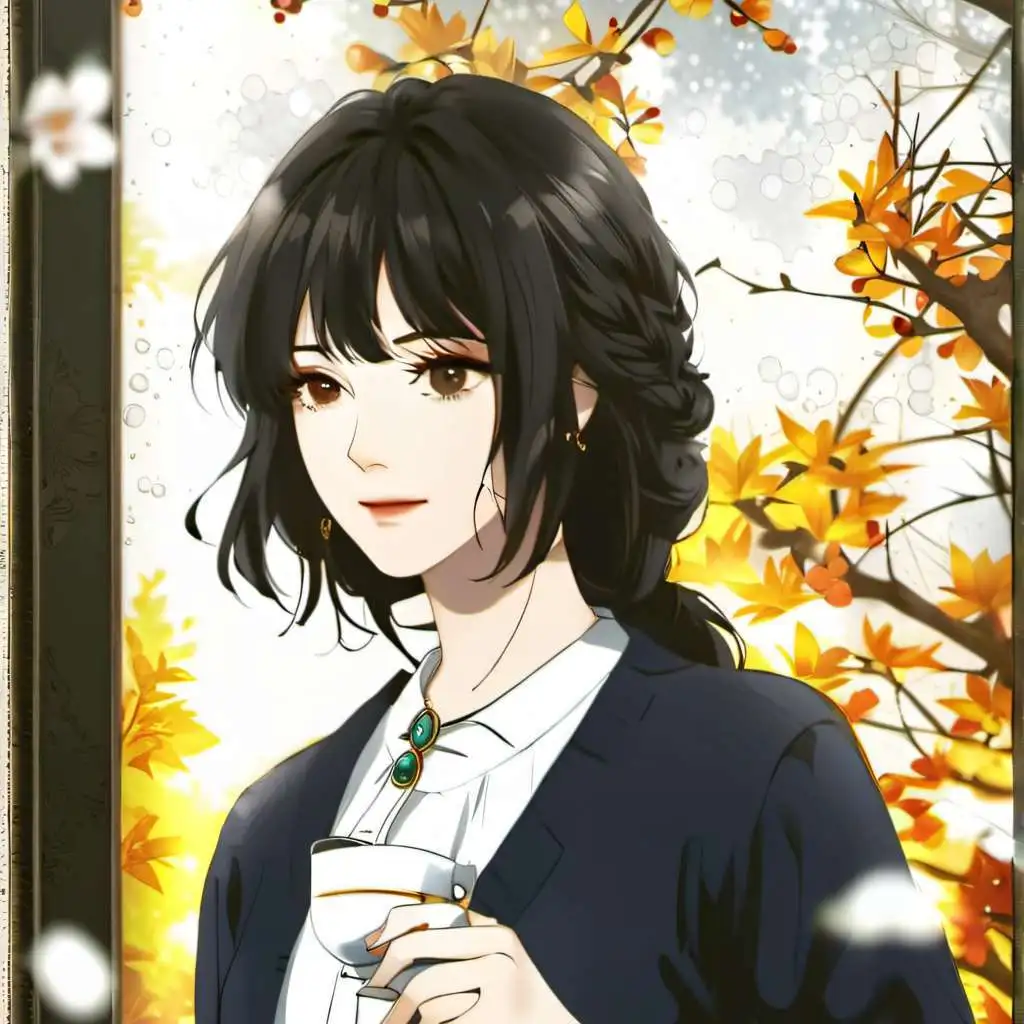 chat with ai character: miss sayuri 