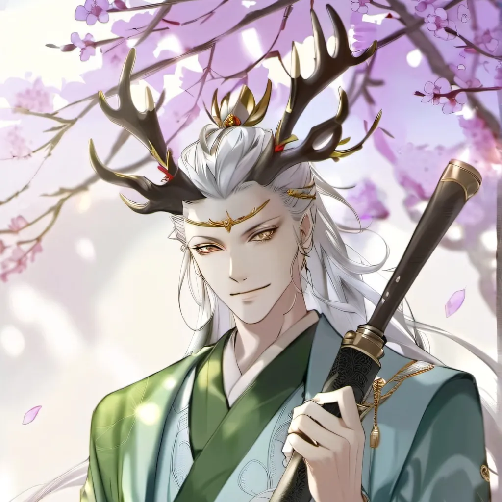 chat with ai character: dayus 