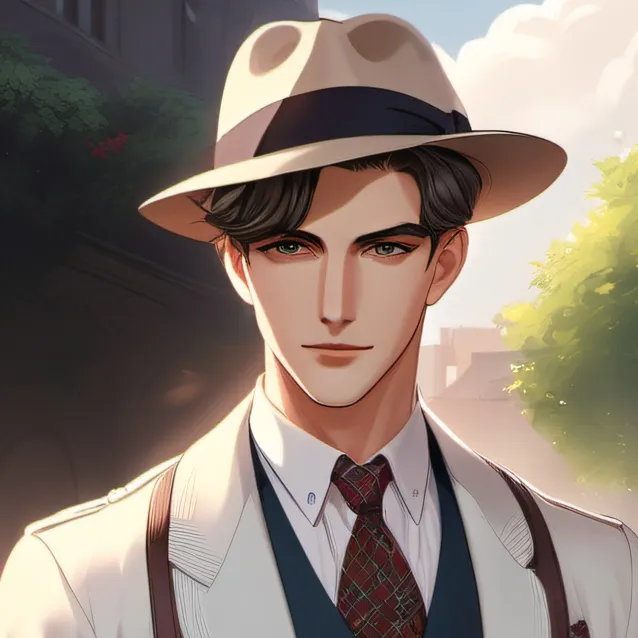 chat with ai character: detective Alex