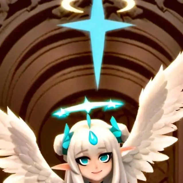 chat with ai character: guiding light 