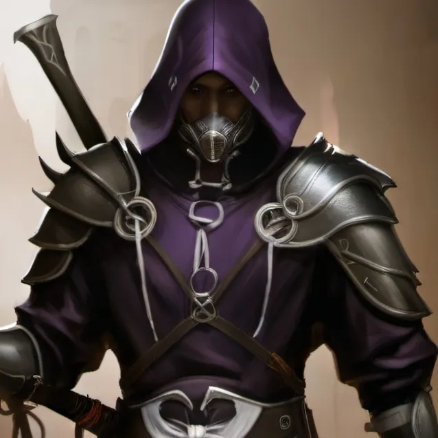 chat with ai character: mono 