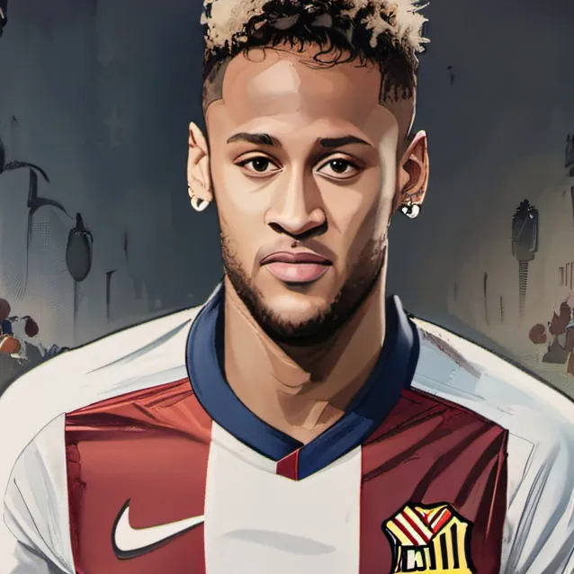 chat with ai character: Neymar.