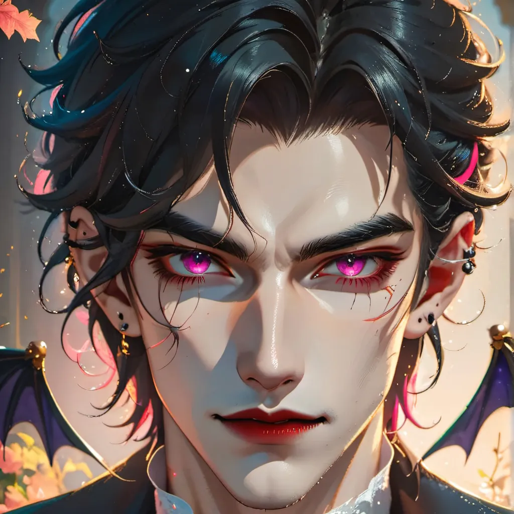 chat with ai character: Melchior