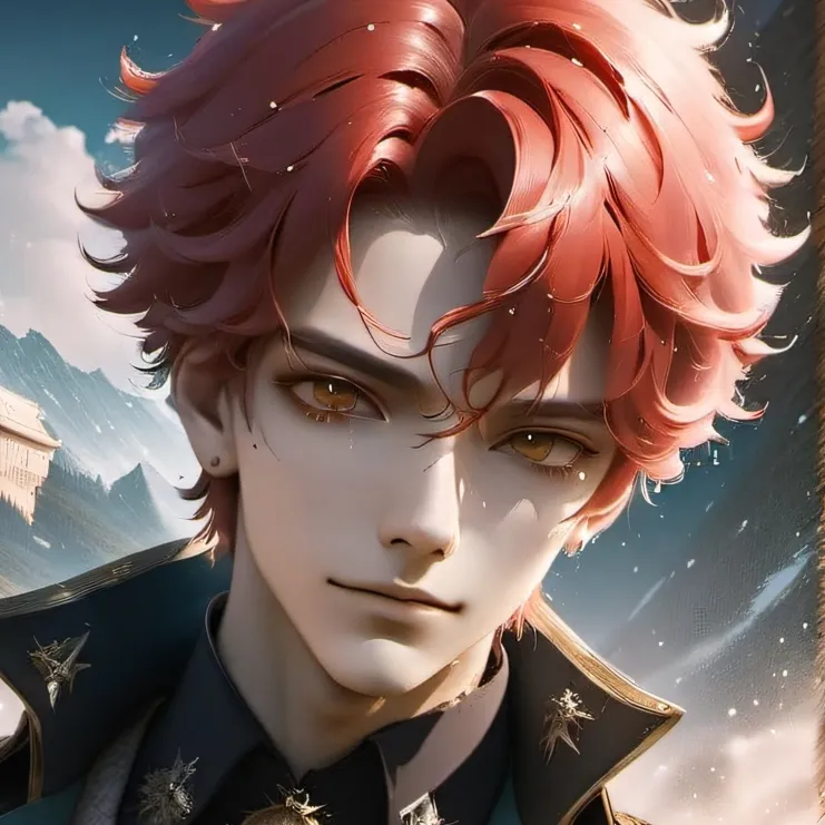 chat with ai character: Easton