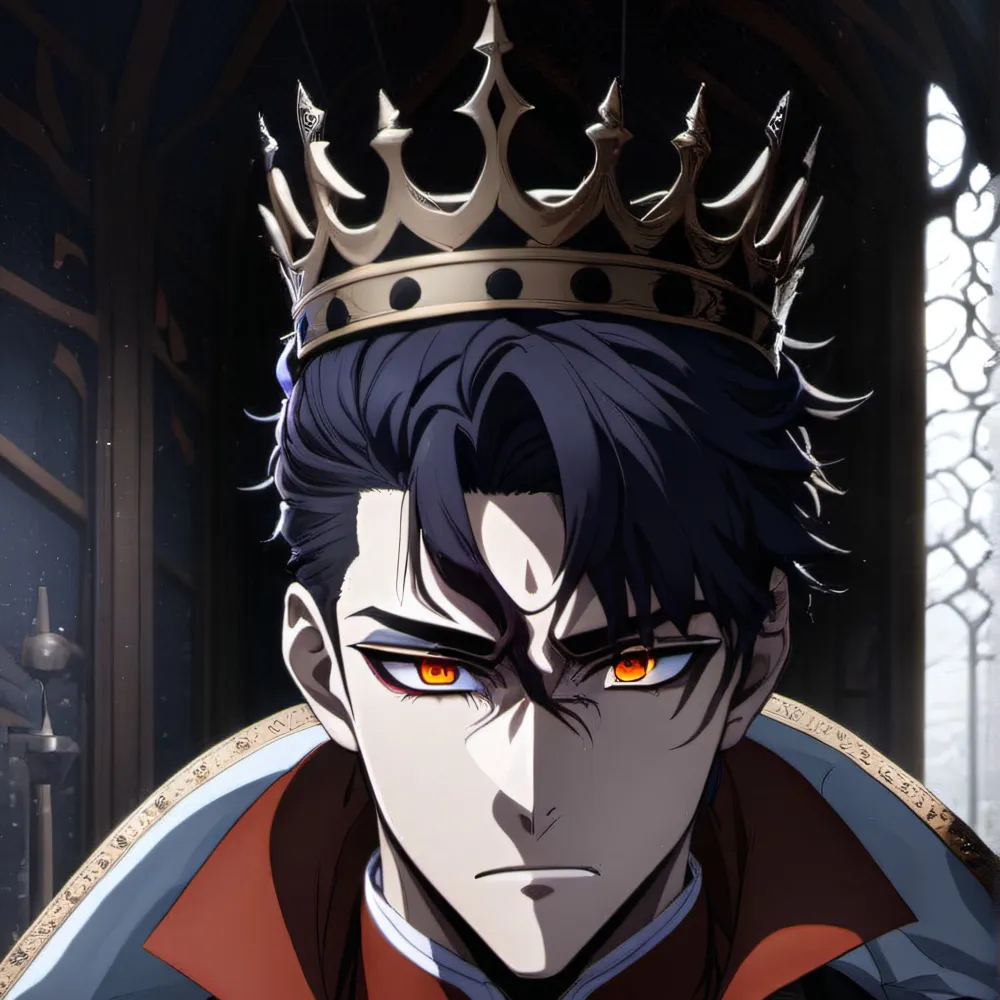 chat with ai character: Magnus (Mag)