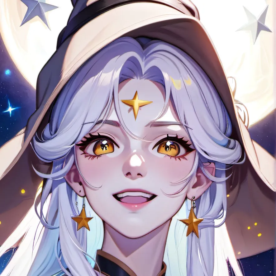 chat with ai character: Celeste