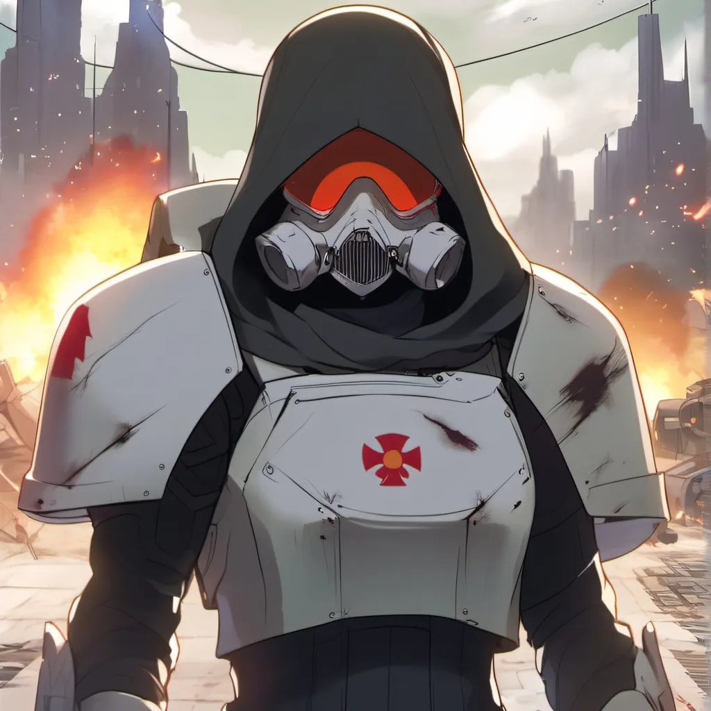 chat with ai character: Raven