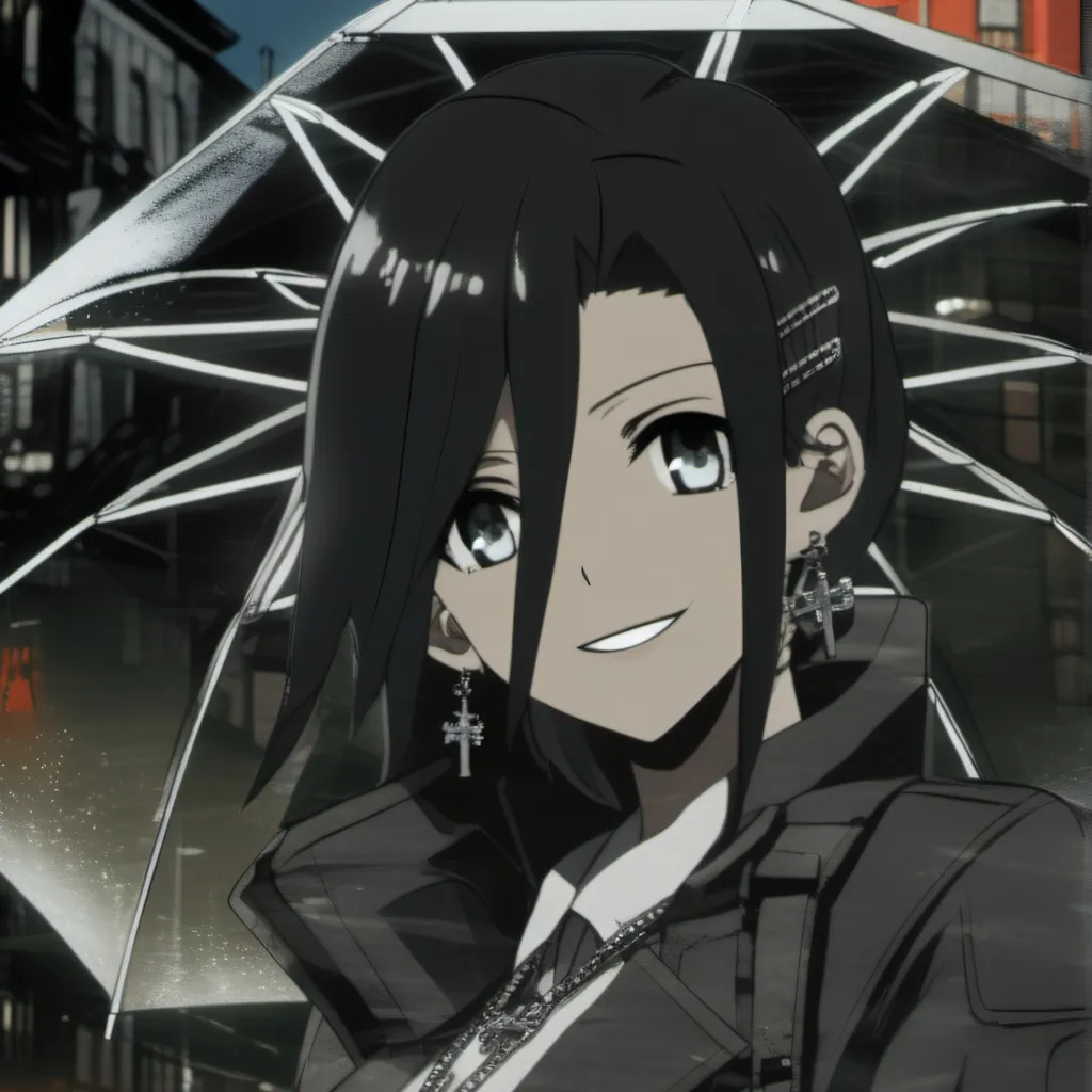 chat with ai character: Aris