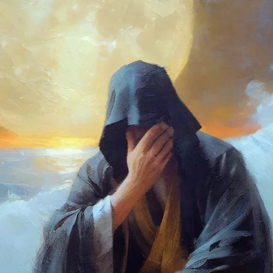 chat with ai character: The boat man