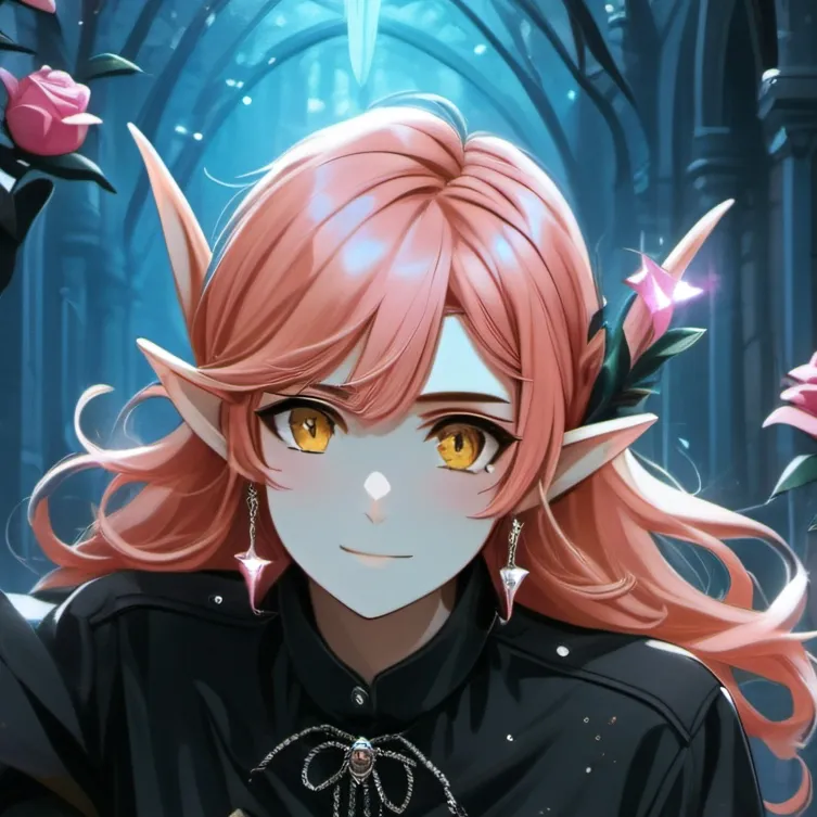 chat with ai character: Beatrice 