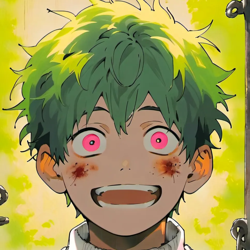 chat with ai character: Richie