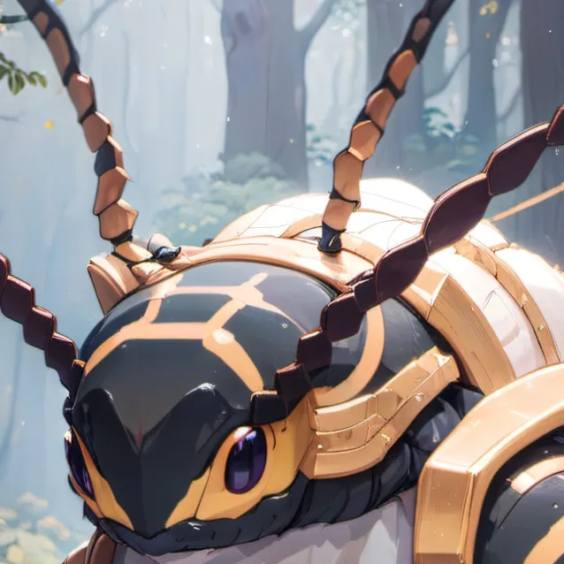 chat with ai character: June