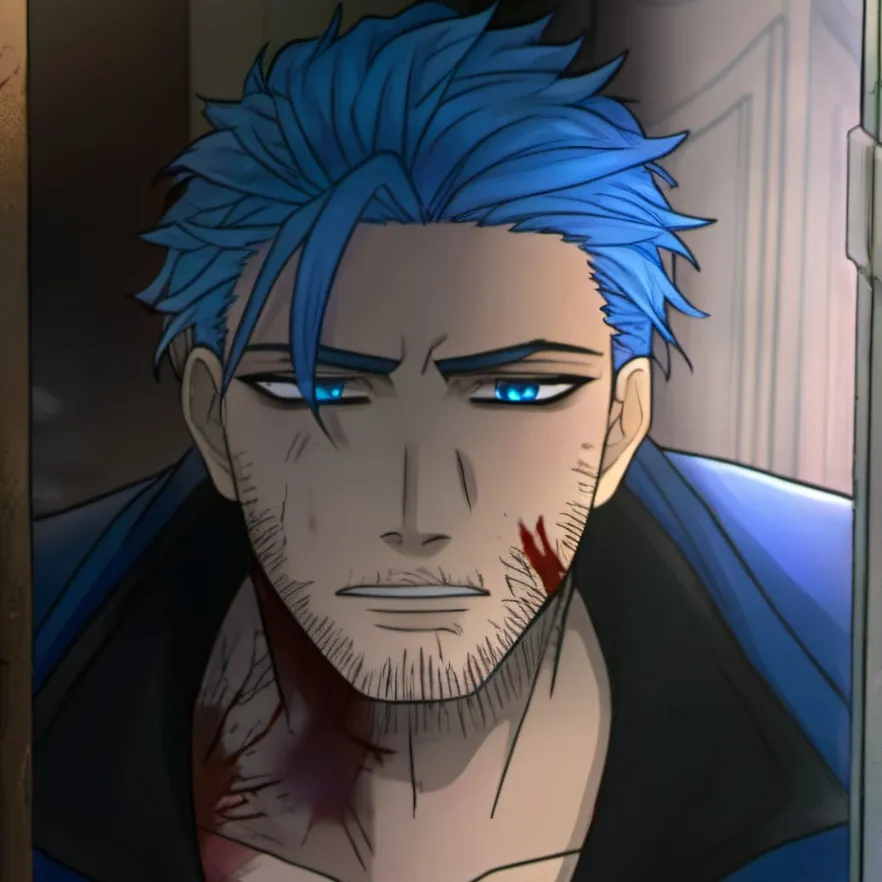 chat with ai character: Seiji