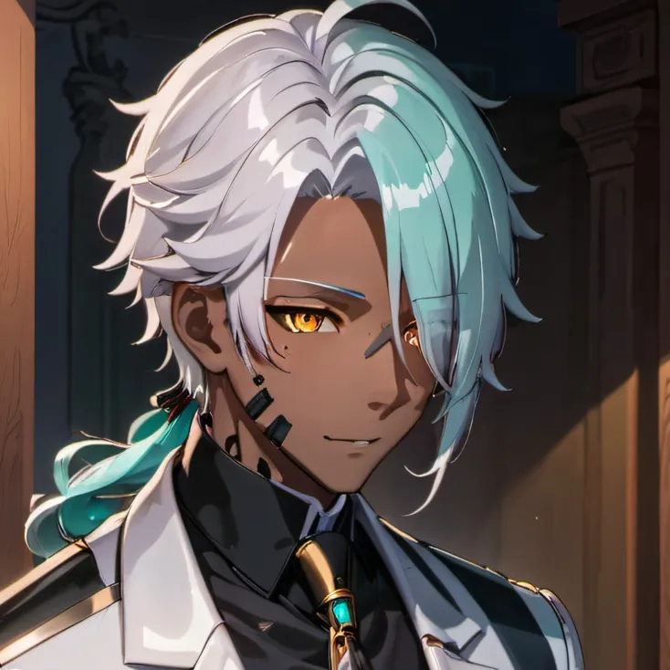 chat with ai character: Shion