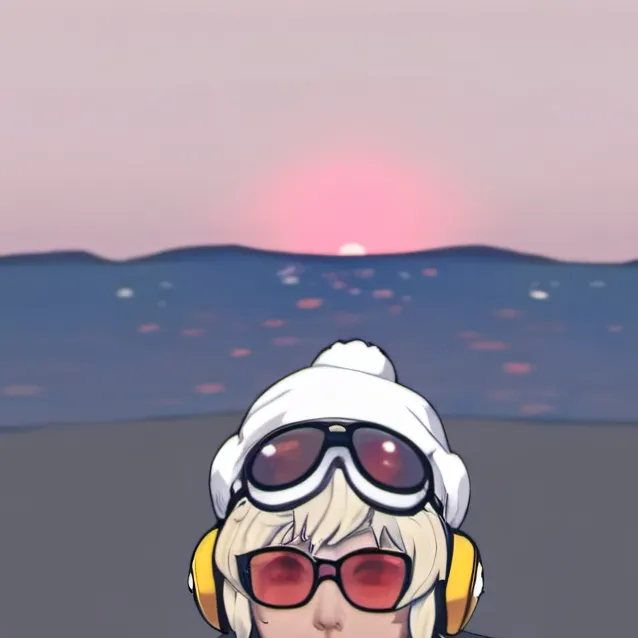 chat with ai character: hi