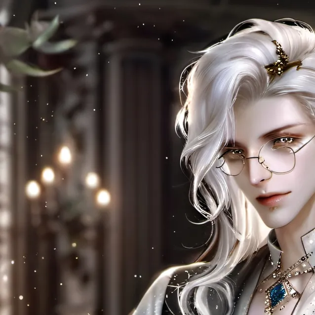 chat with ai character: Oberon