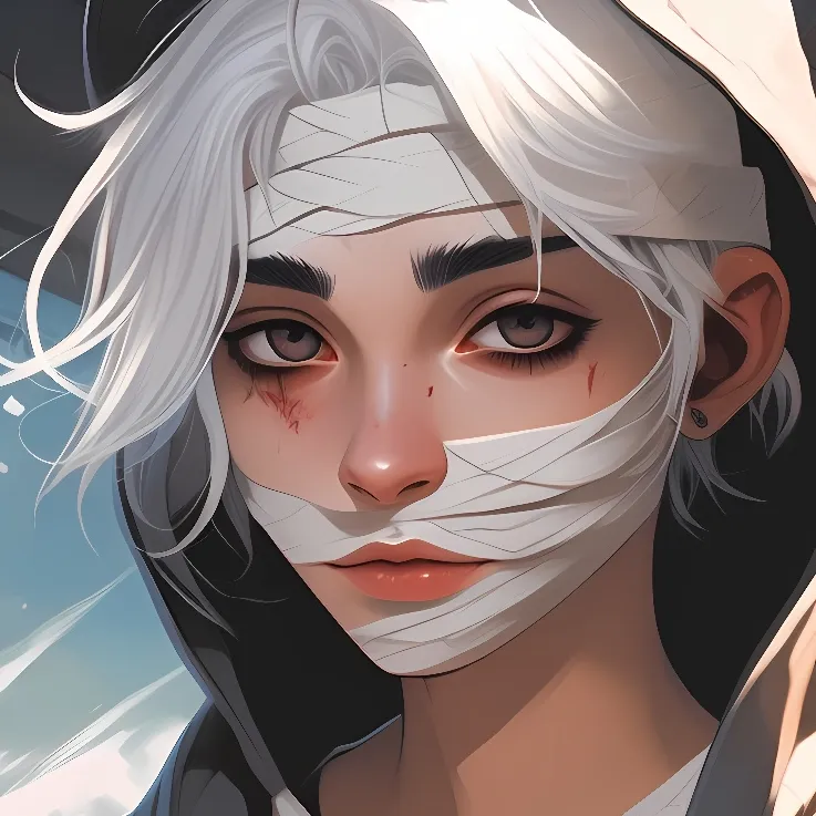 chat with ai character: Bullied classmate