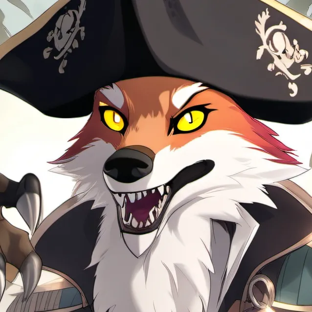 chat with ai character: foxy 