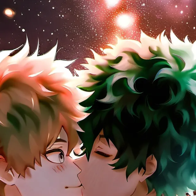 chat with ai character: bakudeku class ua