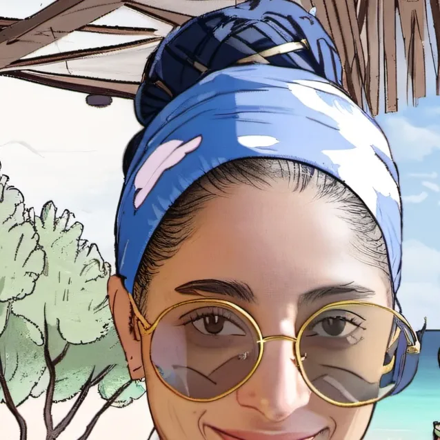 chat with ai character: Lily