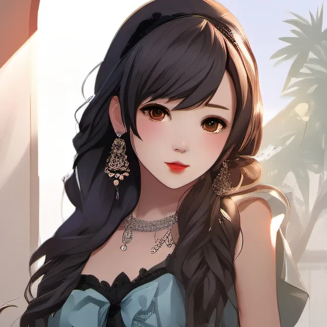 chat with ai character: Alice