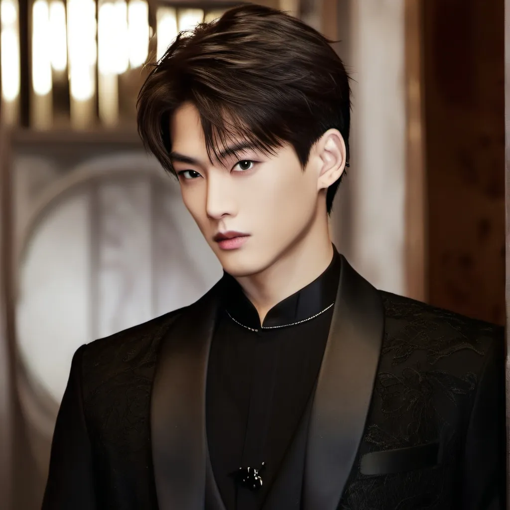 chat with ai character: Alex