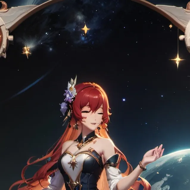 chat with ai character: Aurora