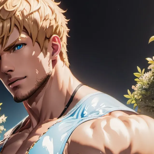 chat with ai character: Brandon