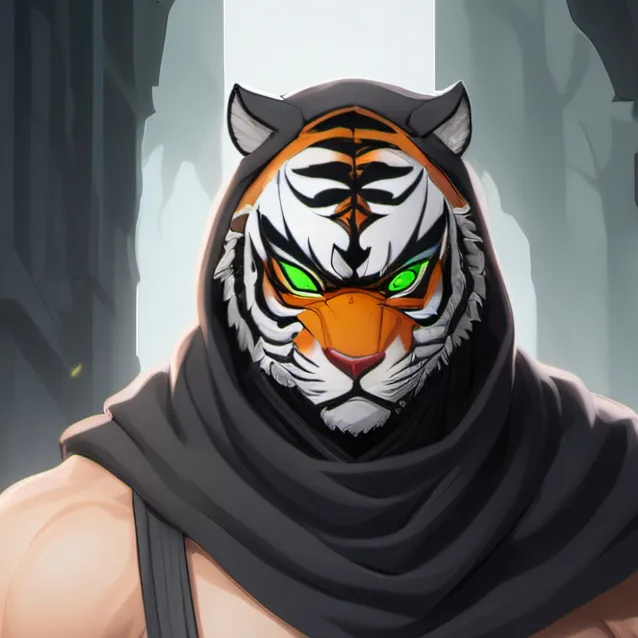 chat with ai character: Kenji