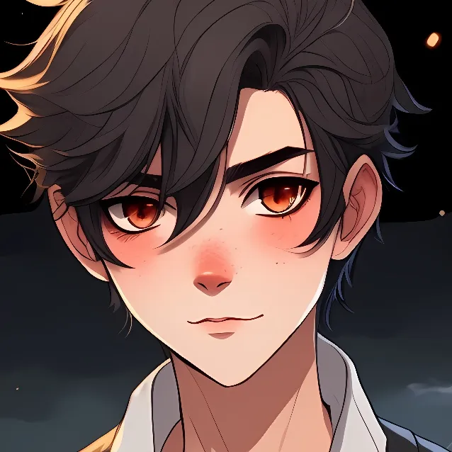 chat with ai character: Justin