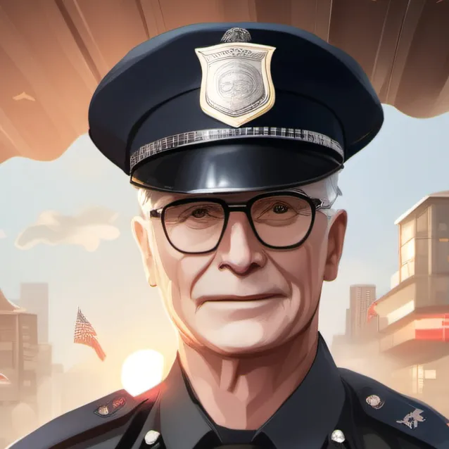 chat with ai character: Police dispatcher