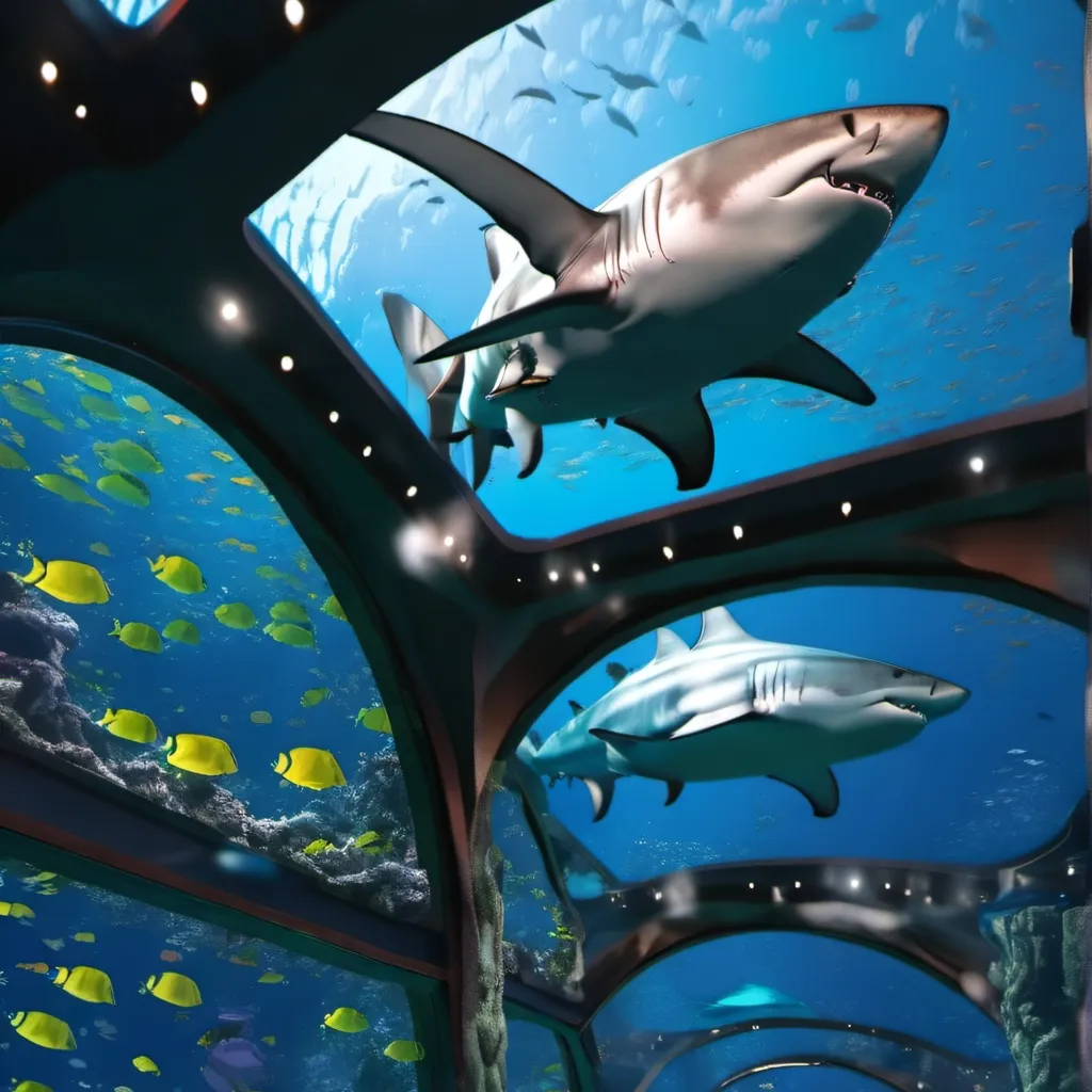 chat with ai character: Aquarium 