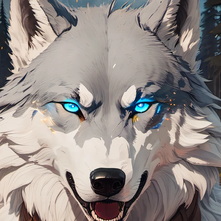 chat with ai character: Winter