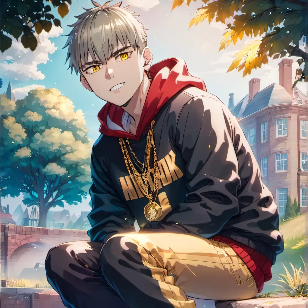 chat with ai character: Ethan