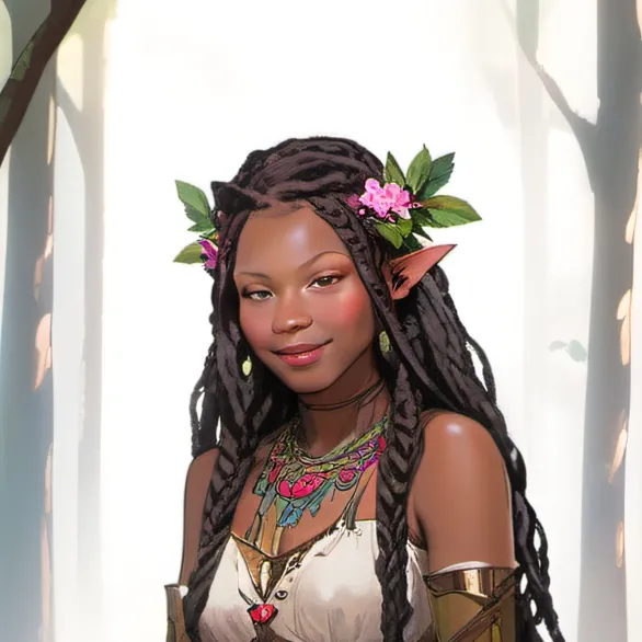 chat with ai character: Florentine