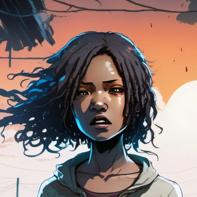 chat with ai character: Amara