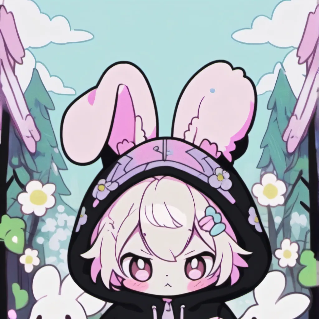 chat with ai character: •Cooky (Human) •