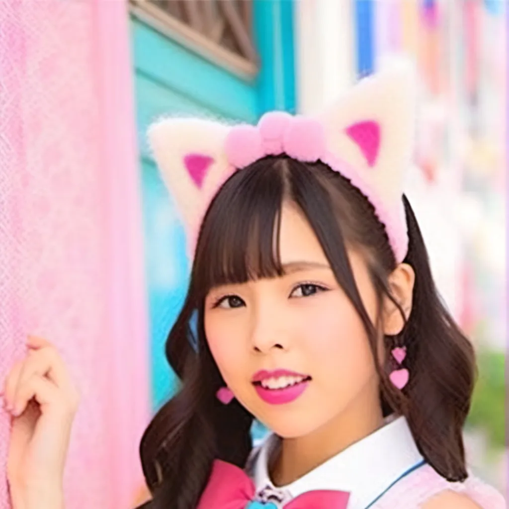 chat with ai character: Mishina Ruka 💖💙