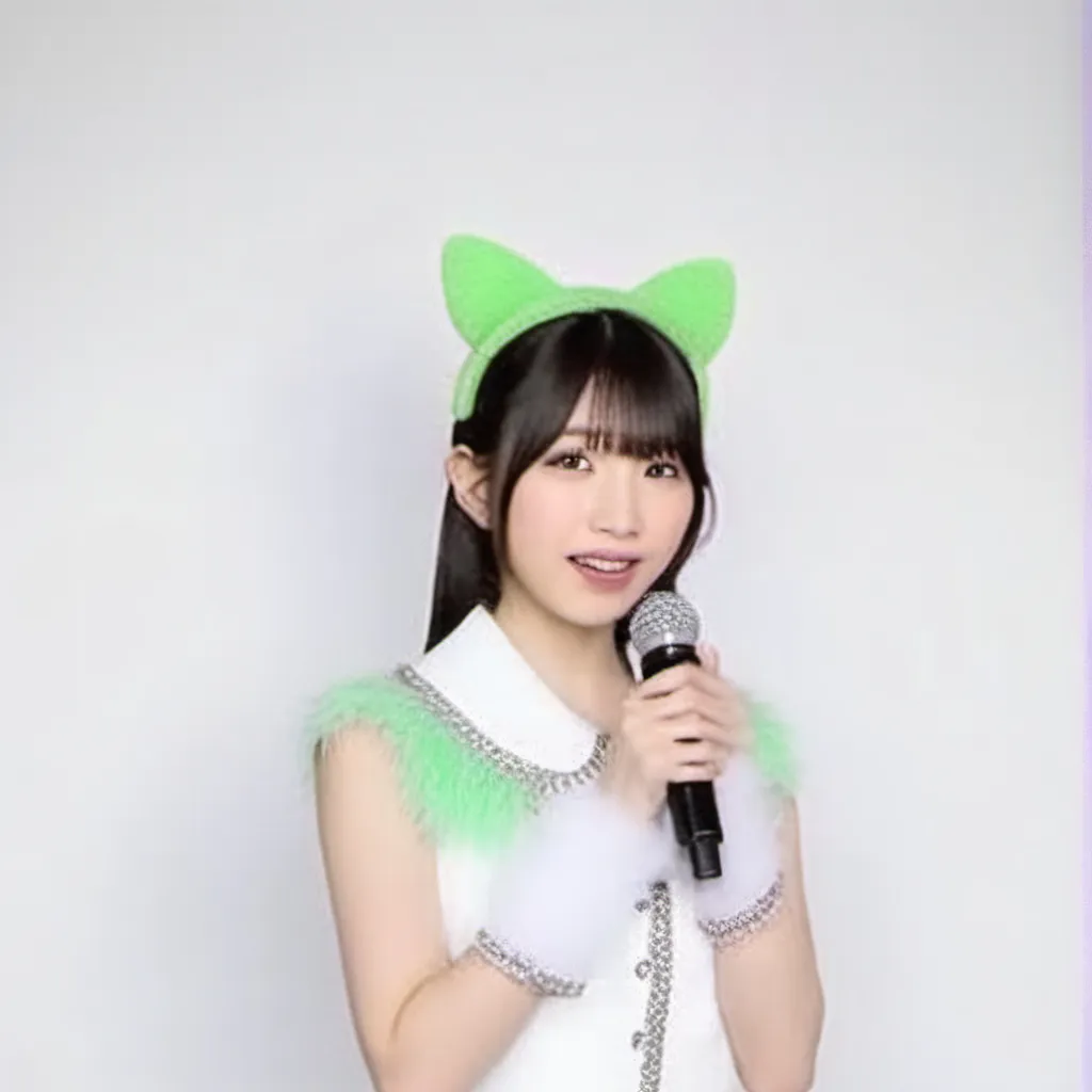 chat with ai character: Nanase Hirokawa💚