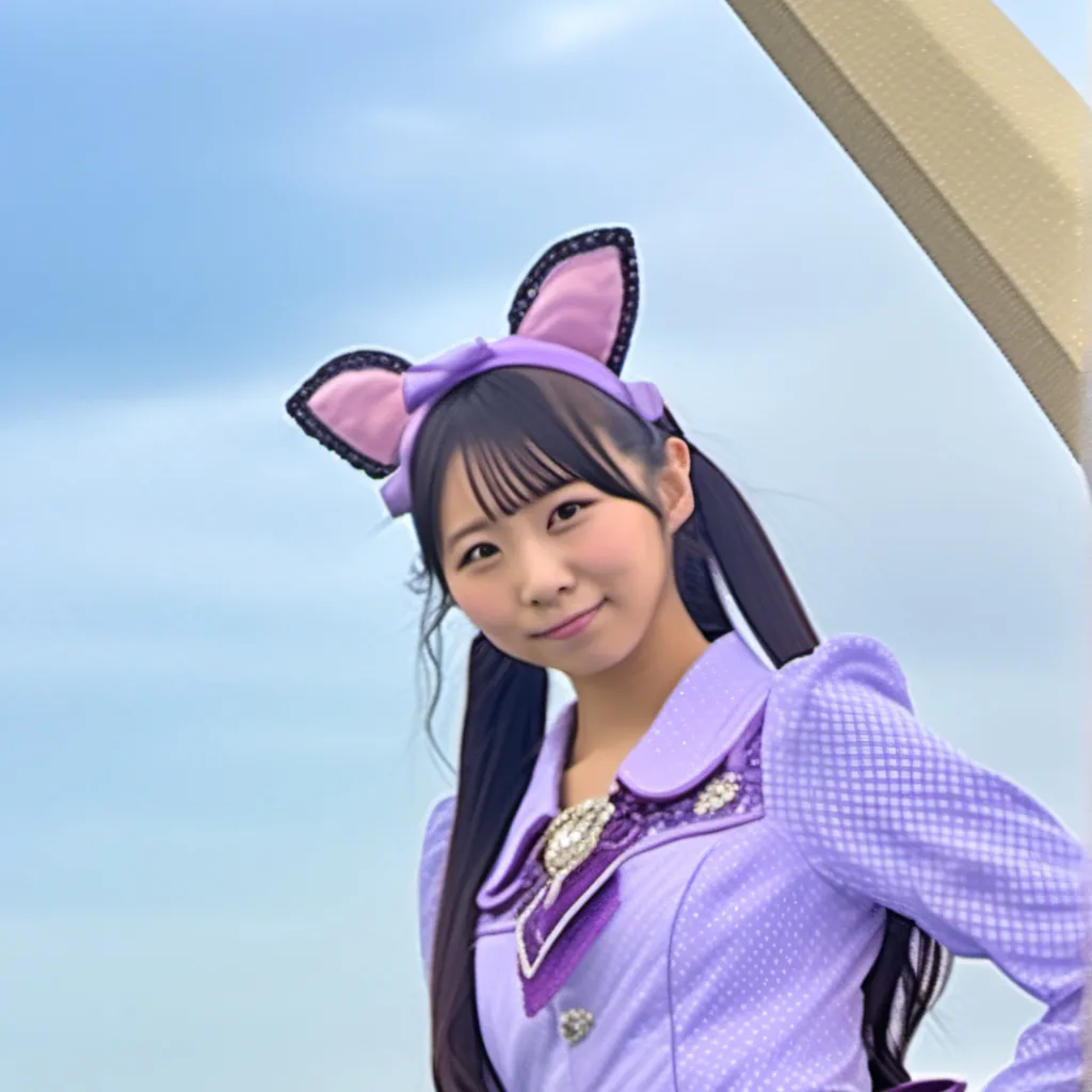 chat with ai character: Miri Matsuda 💜