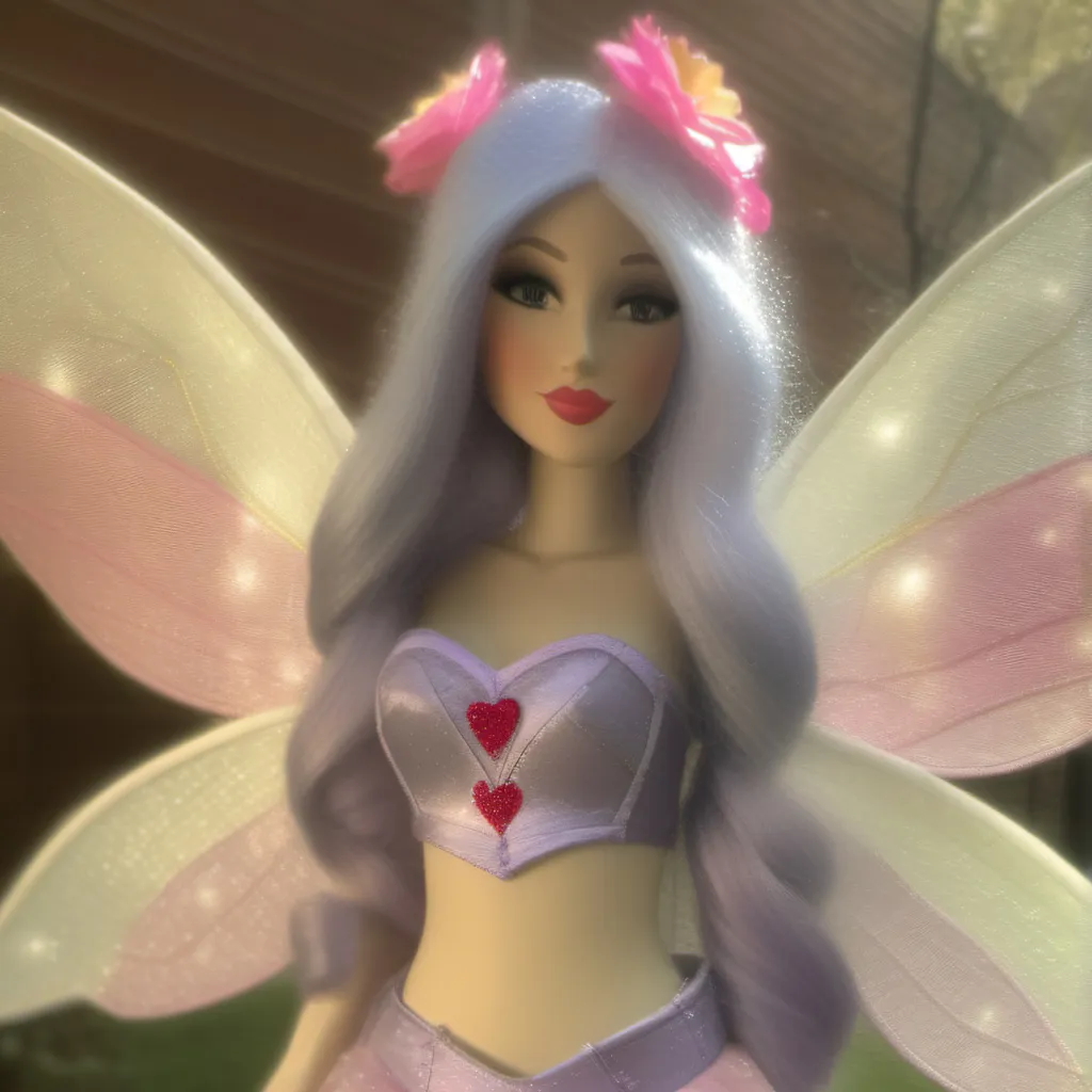 chat with ai character: 💘Love