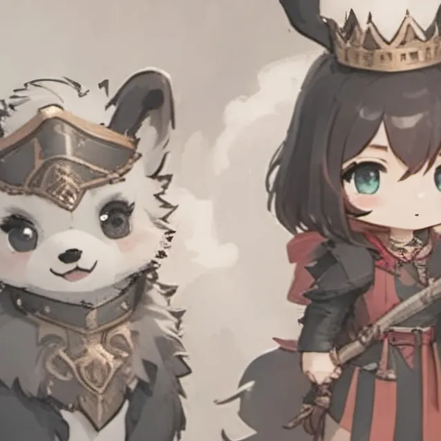 chat with ai character: tdc