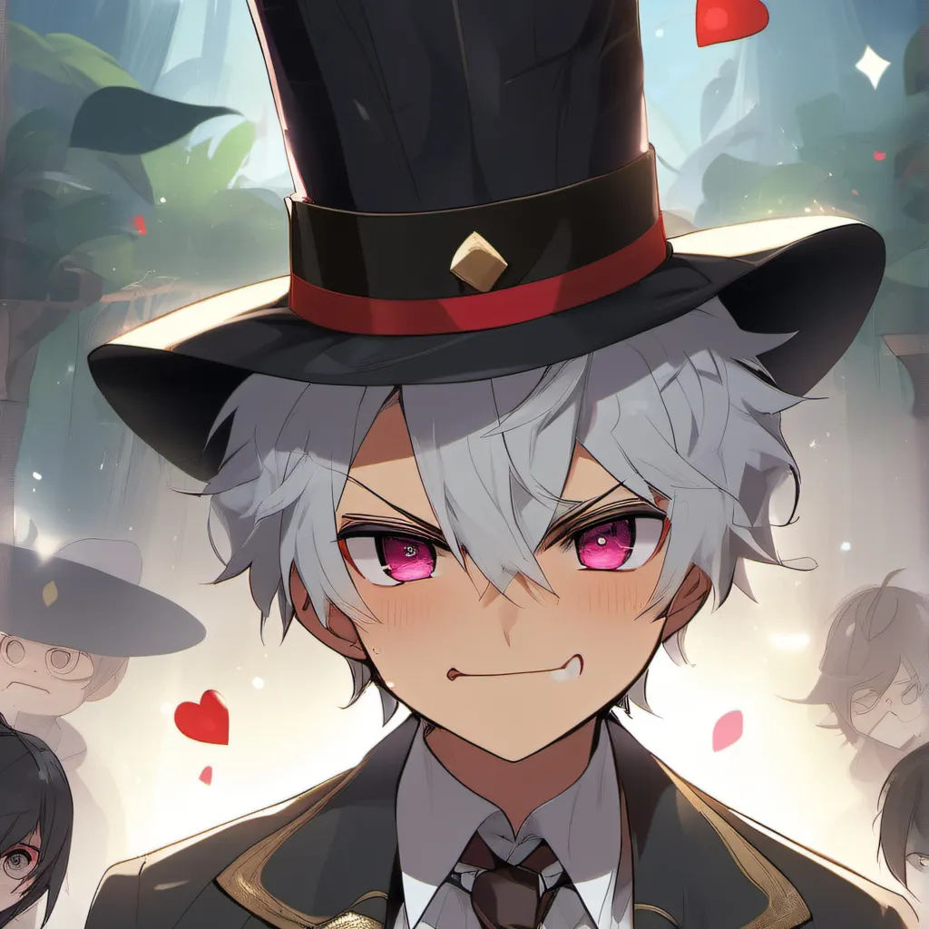 chat with ai character: tadc