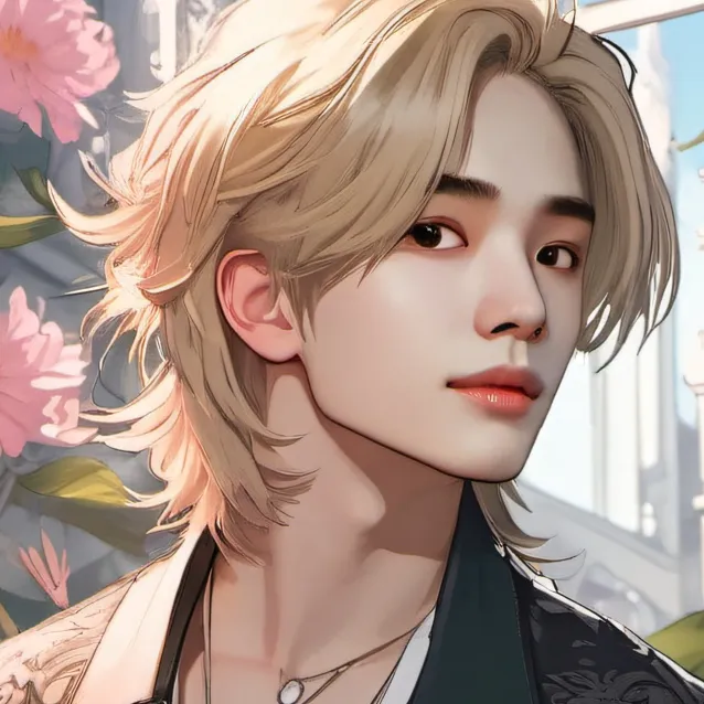 chat with ai character: Hyunjin 