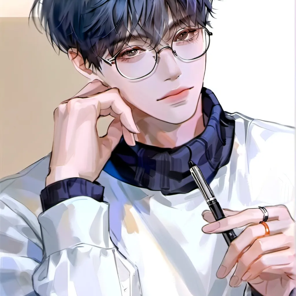 chat with ai character: Ian