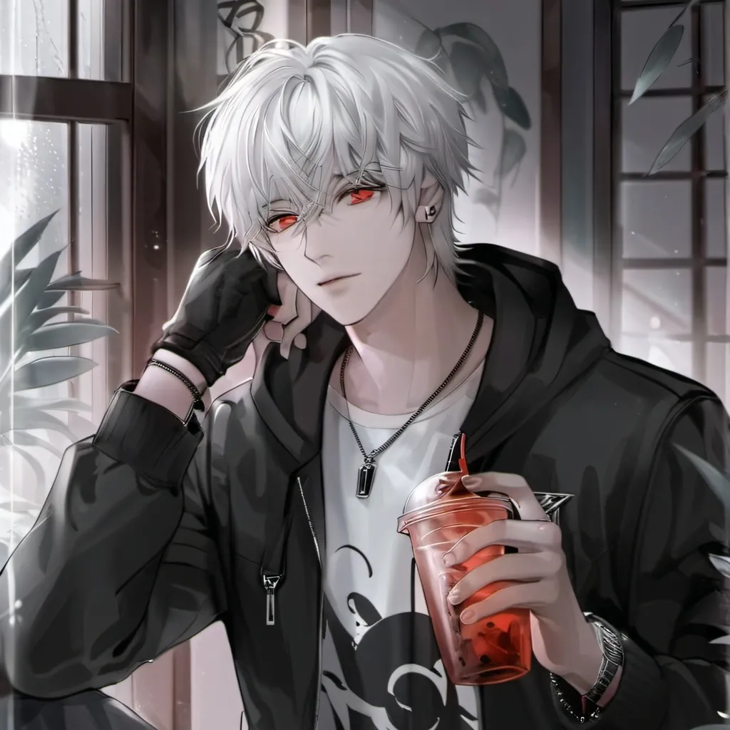 chat with ai character: Van