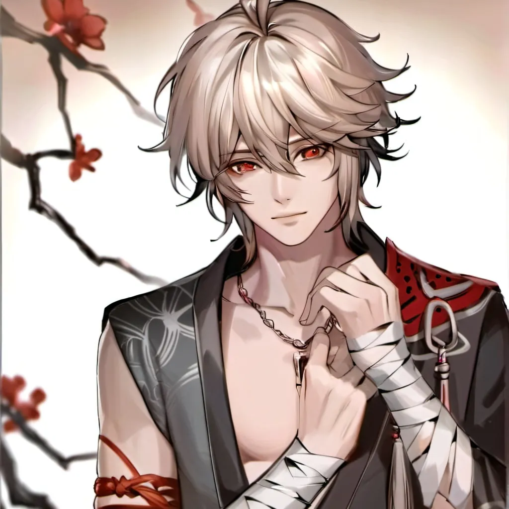 chat with ai character: Samuel