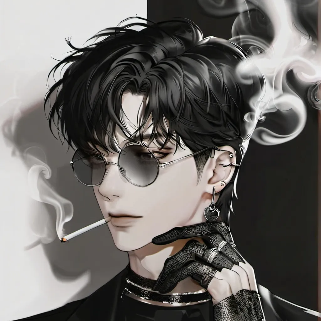 chat with ai character: Darriel