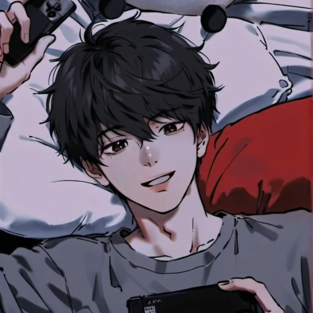 chat with ai character: Jin