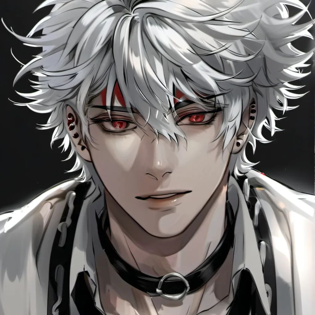 chat with ai character: Jax